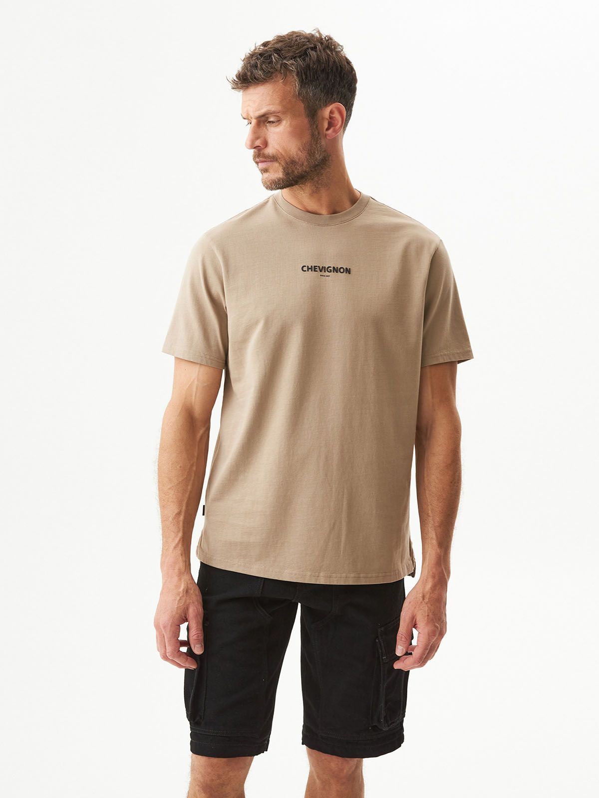 Camiseta Hombre Chevignon Since 1957