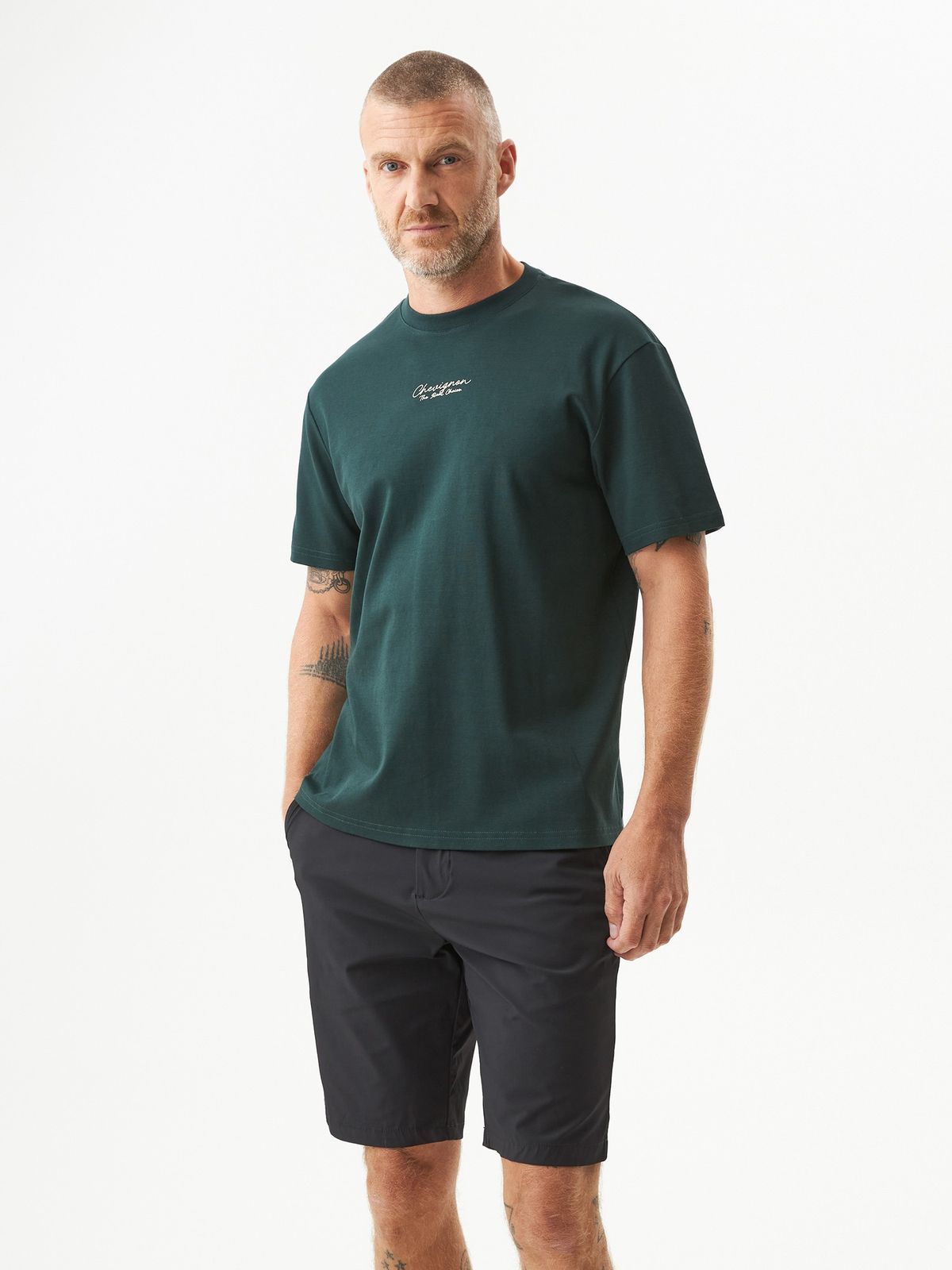 Camiseta Hombre Chevignon The Real Choice