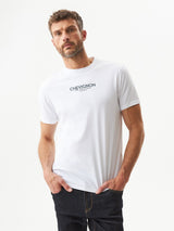 Camiseta Hombre Chevignon Typography Graphic
