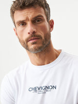 Camiseta Hombre Chevignon Typography Graphic