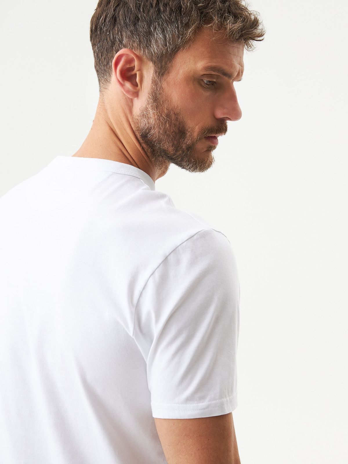 Camiseta Hombre Chevignon Typography Graphic