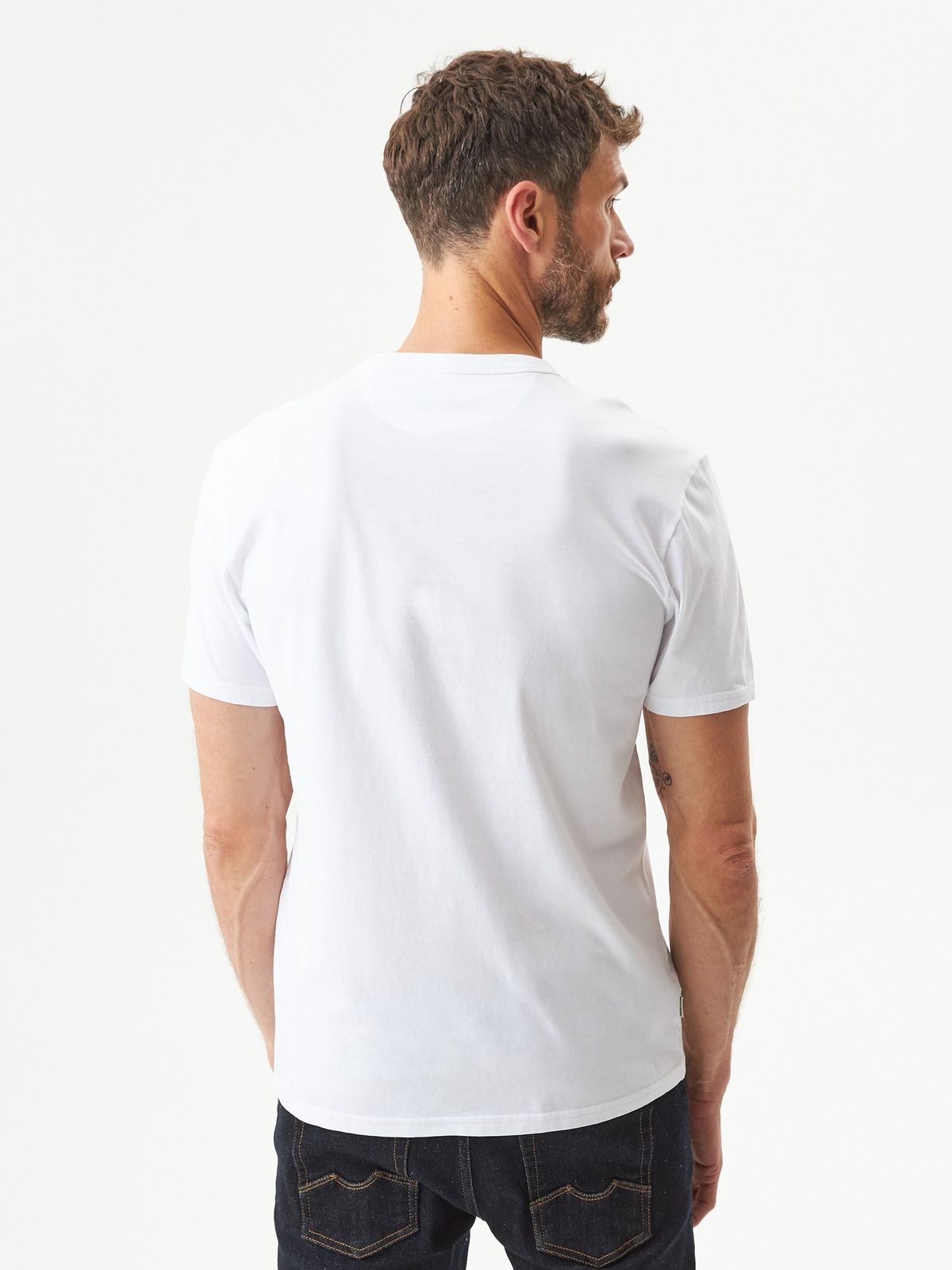 Camiseta Hombre Chevignon Typography Graphic