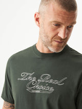 Camiseta Hombre Chevignon Outlined Graphic