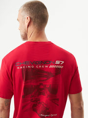 Camiseta Hombre Chevignon Racing
