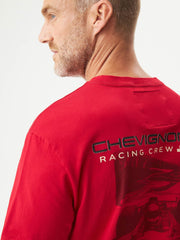 Camiseta Hombre Chevignon Racing