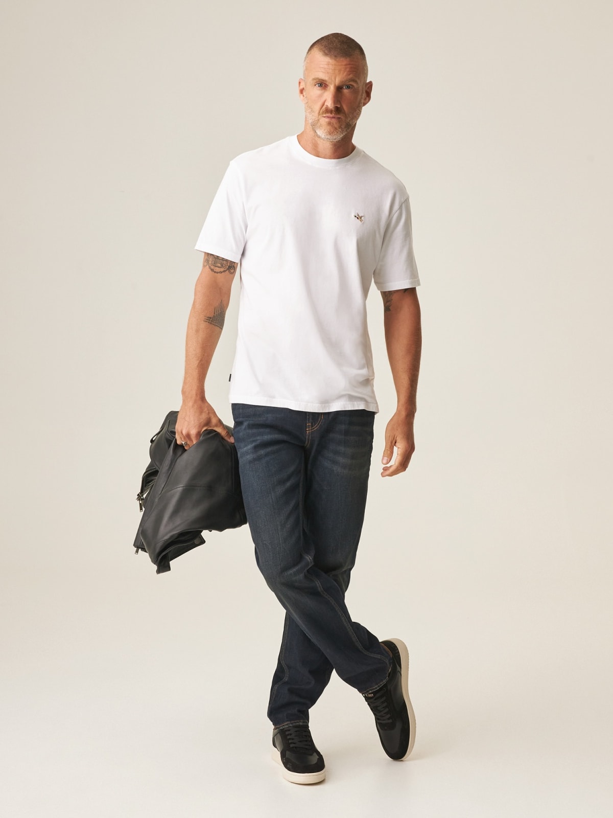 Camiseta Hombre Chevignon Basic