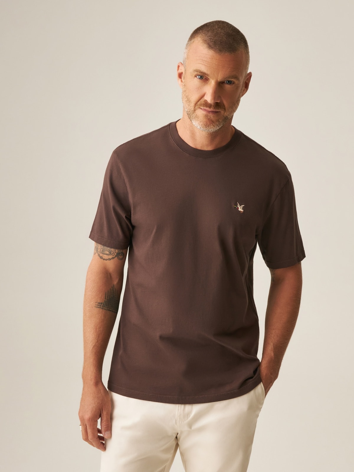 Camiseta Hombre Chevignon Basic