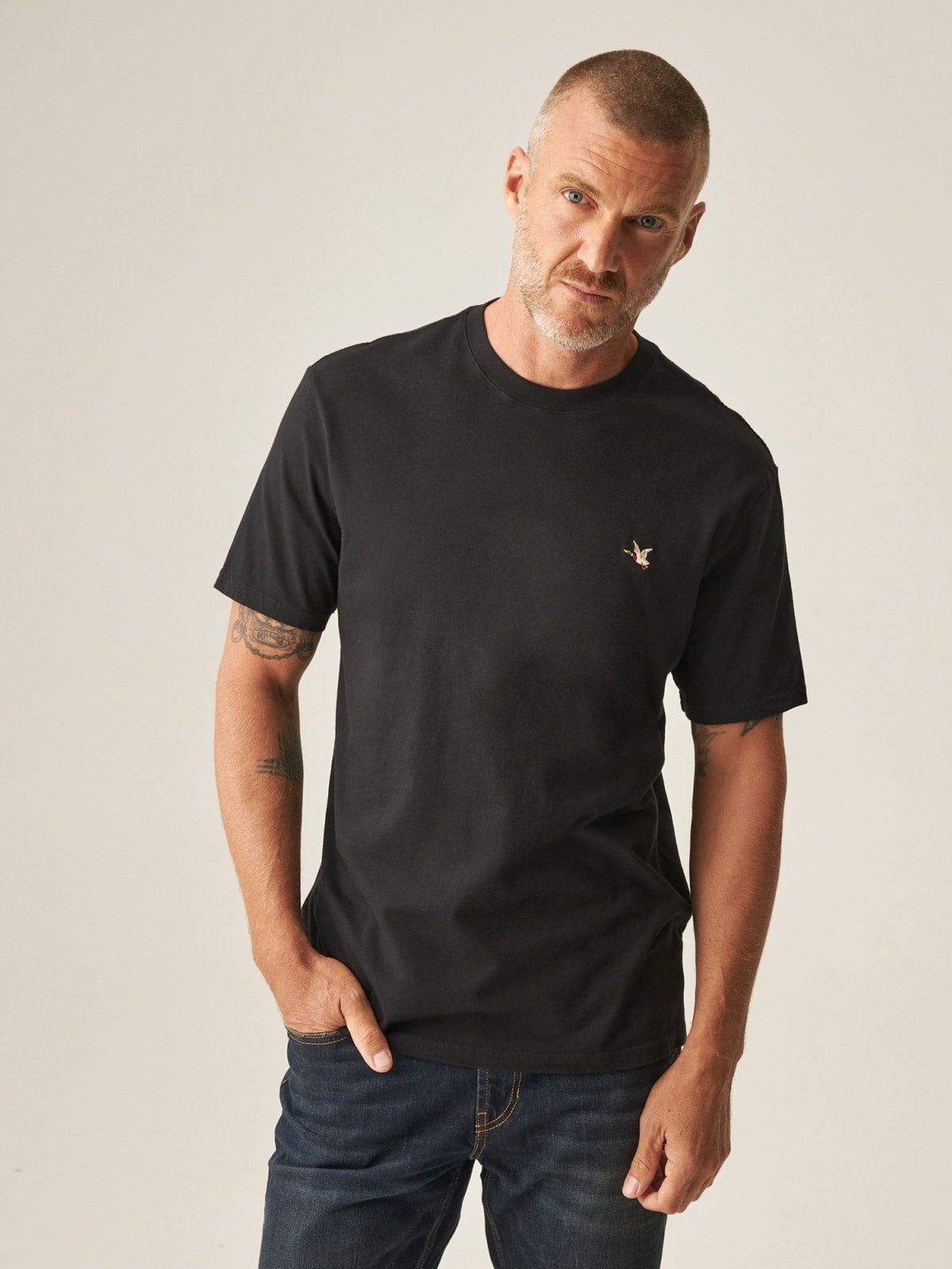 Camiseta Hombre Chevignon Basic