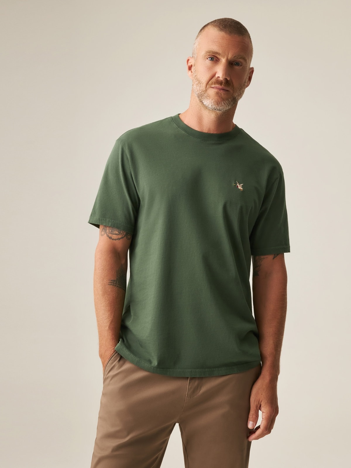 Camiseta Hombre Chevignon Basic