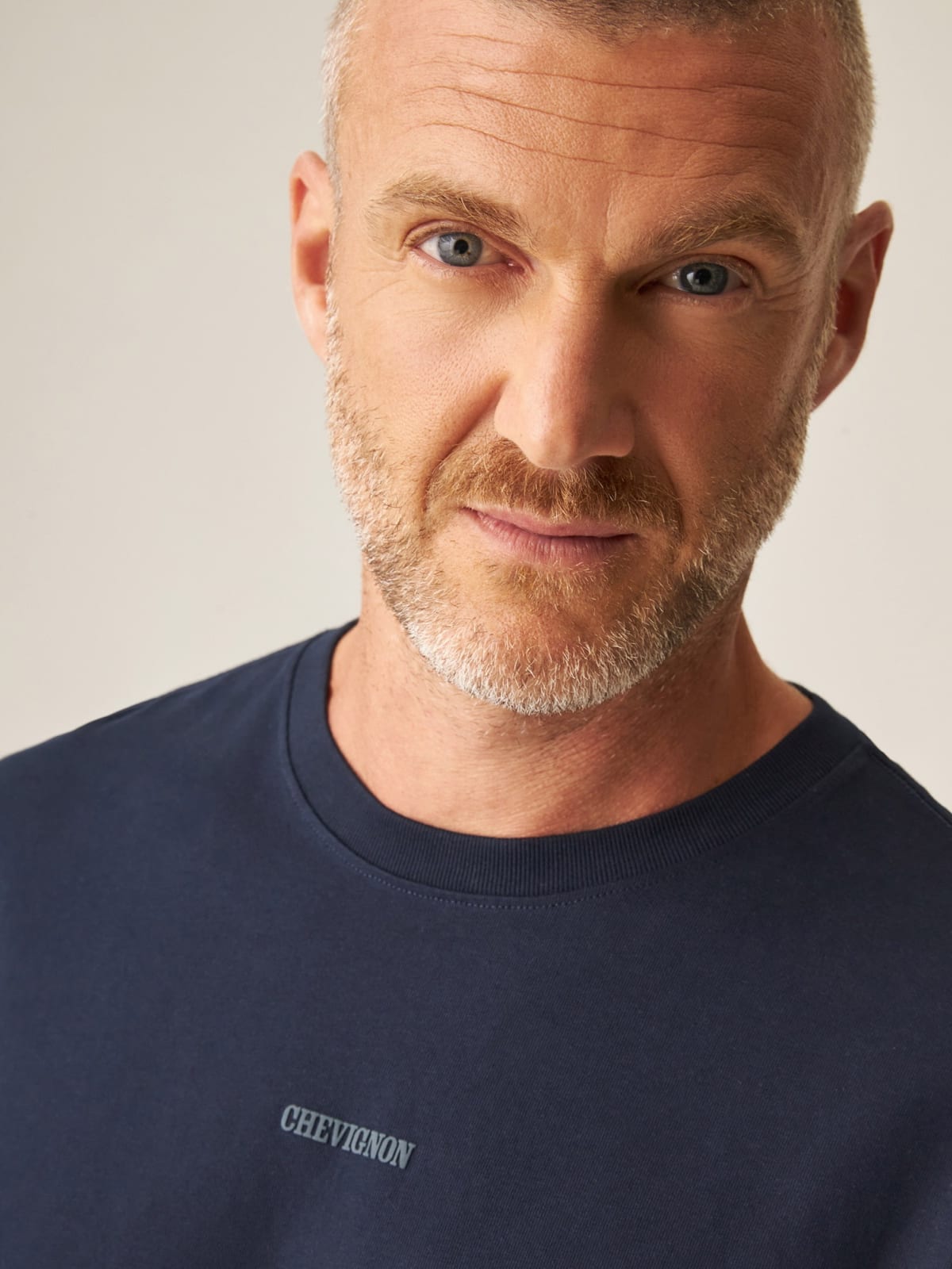 Camiseta Hombre Chevignon Basic