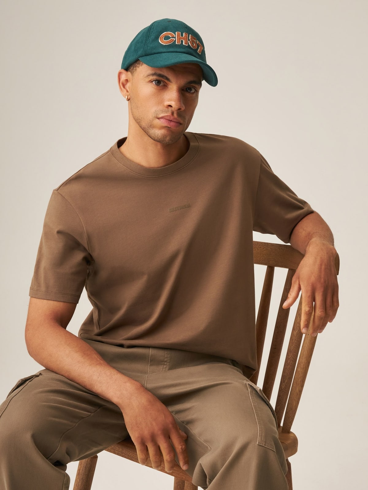 Camiseta Hombre Chevignon Basic