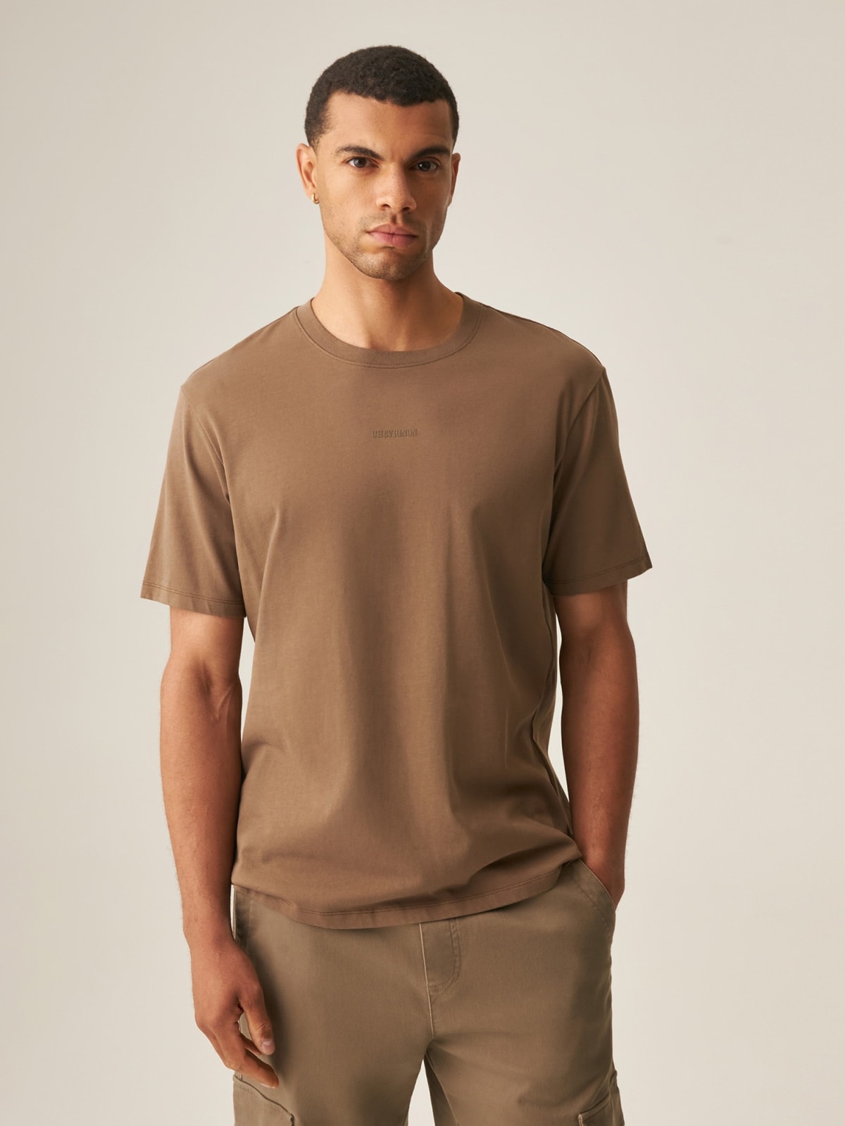 Camiseta Hombre Chevignon Basic