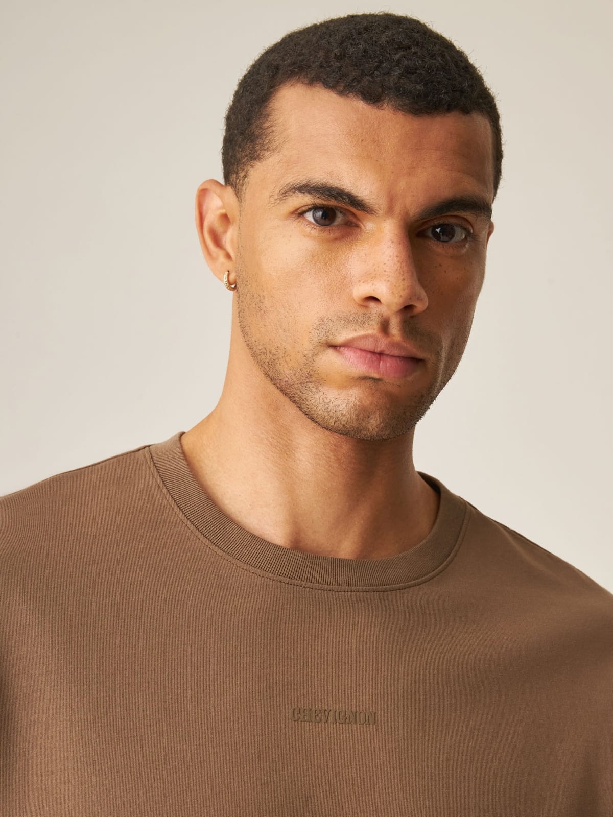Camiseta Hombre Chevignon Basic