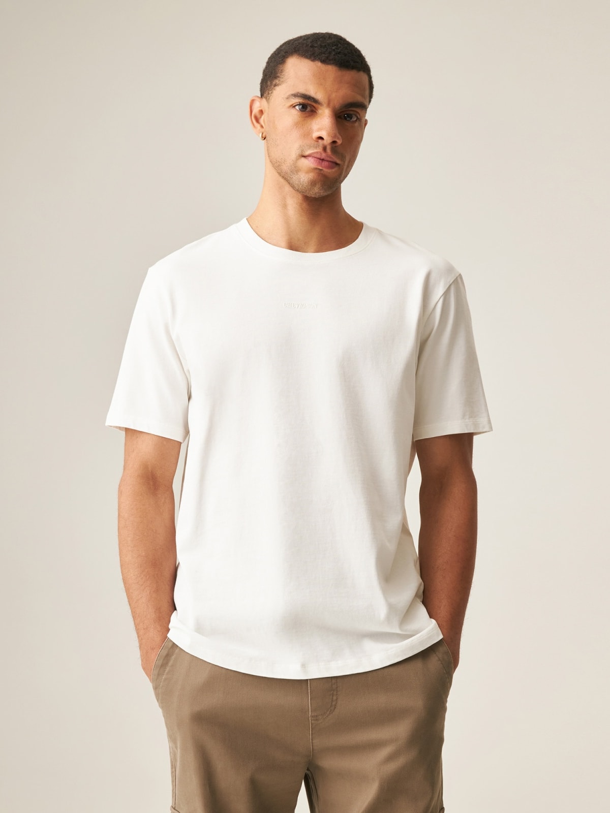 Camiseta Hombre Chevignon Basic