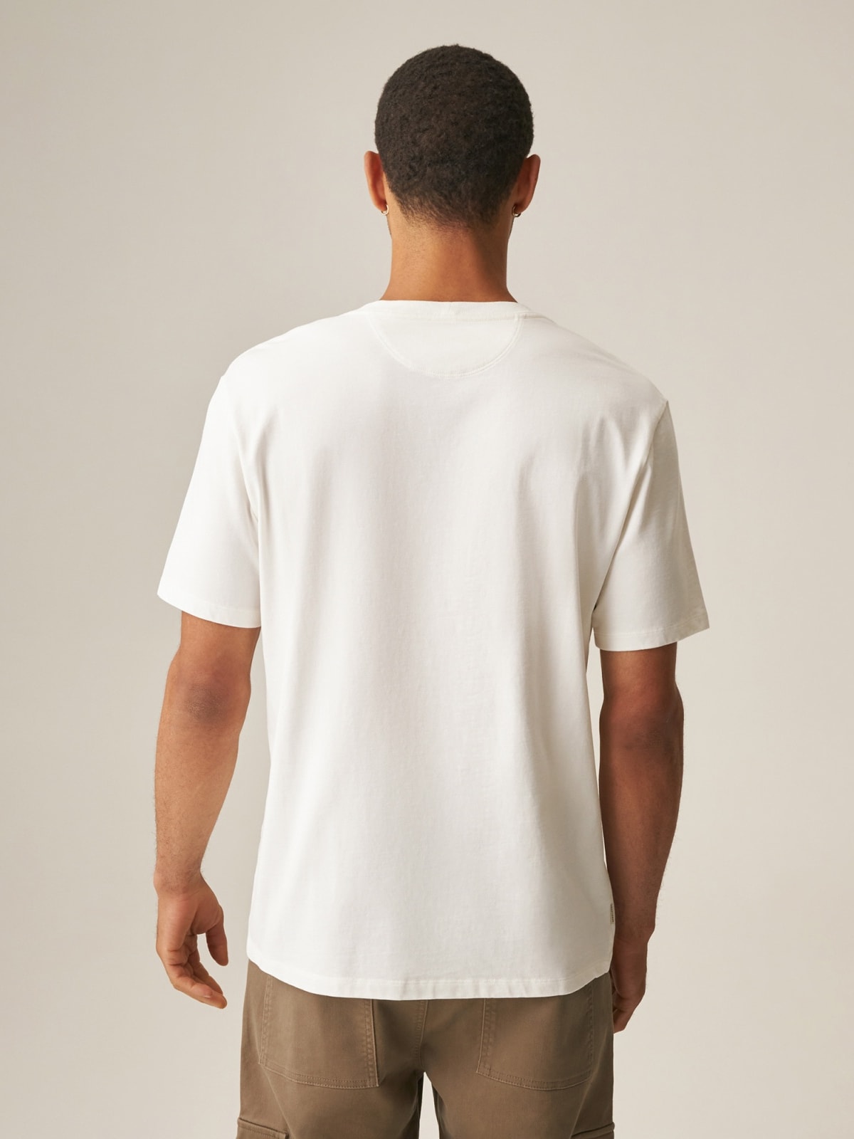Camiseta Hombre Chevignon Basic