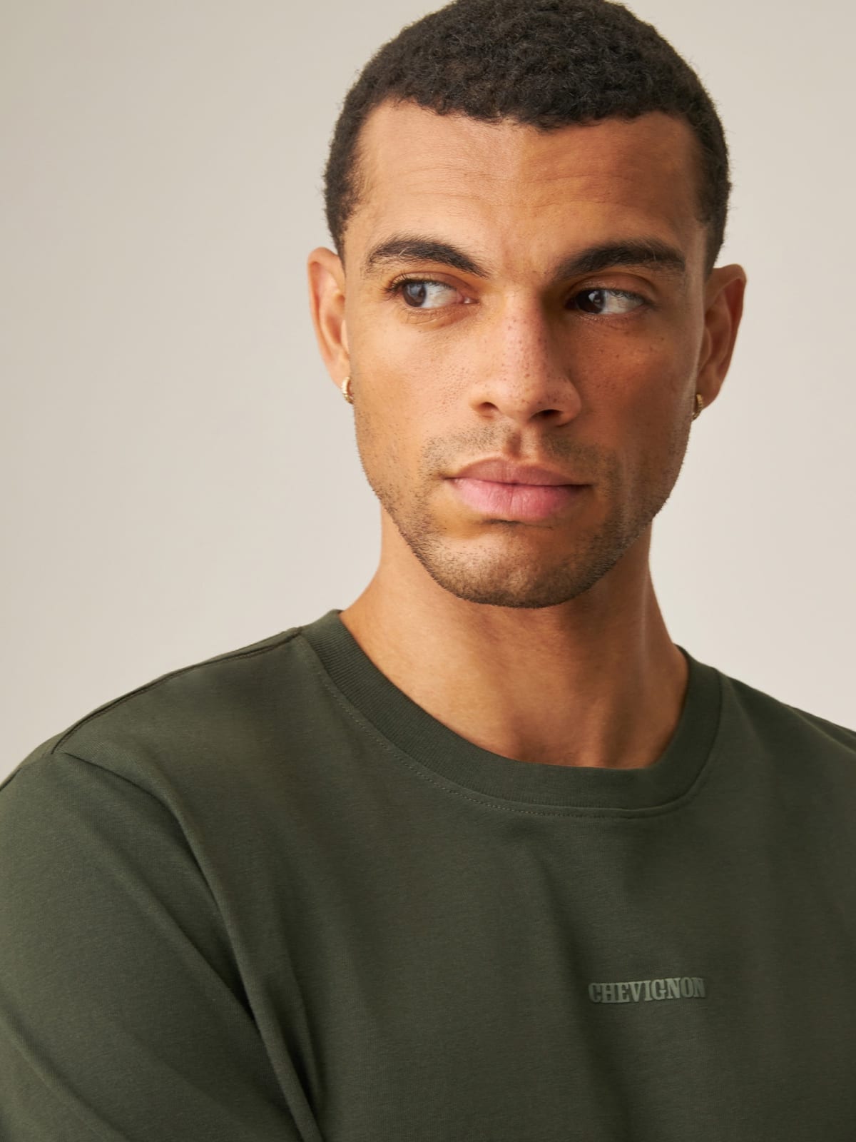 Camiseta Hombre Chevignon Basic