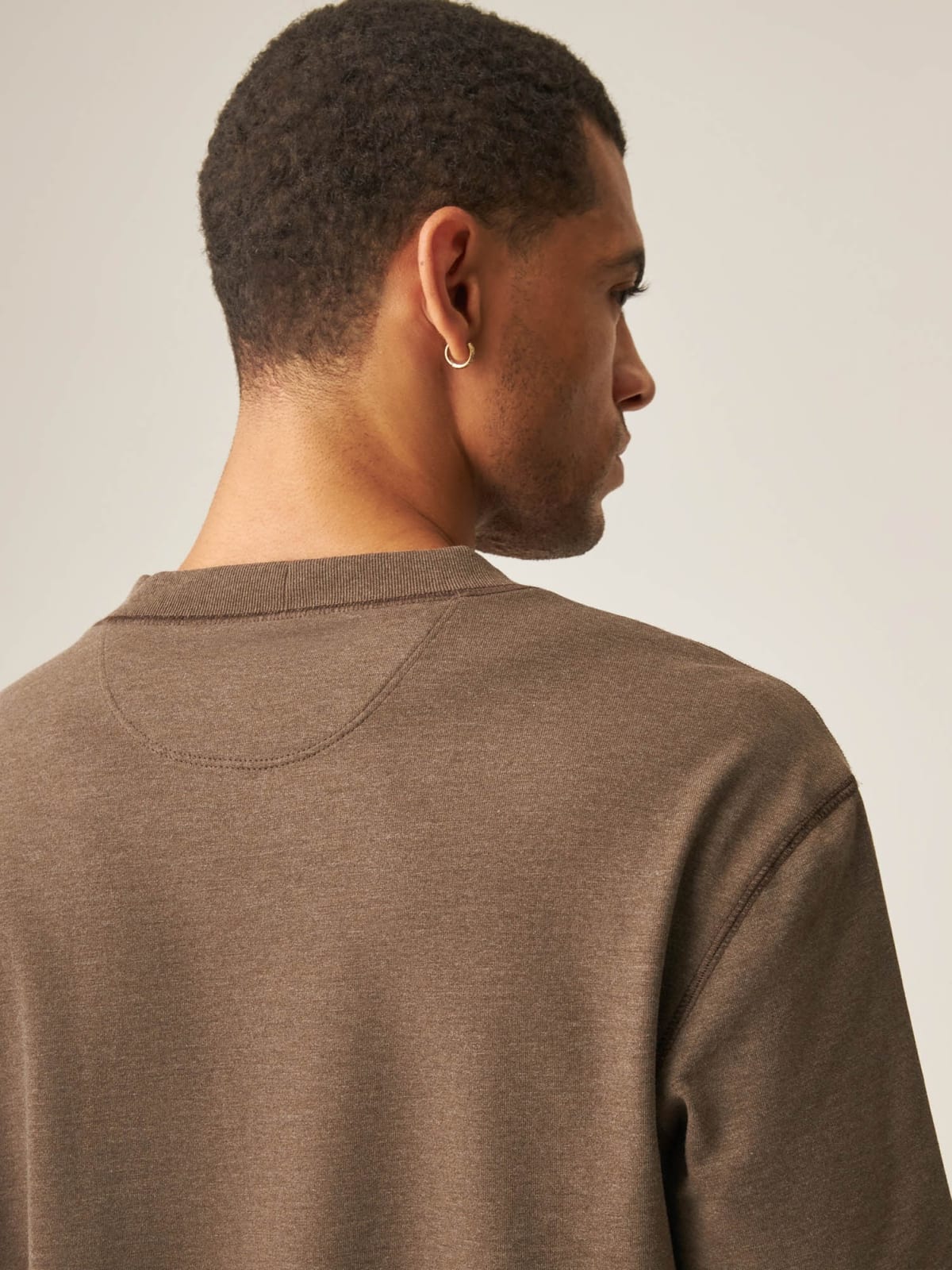 Camiseta Hombre Chevignon Heather Stitch