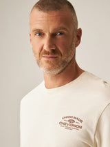Camiseta Hombre Chevignon Graphic