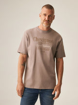 Camiseta Hombre Chevignon Graphic