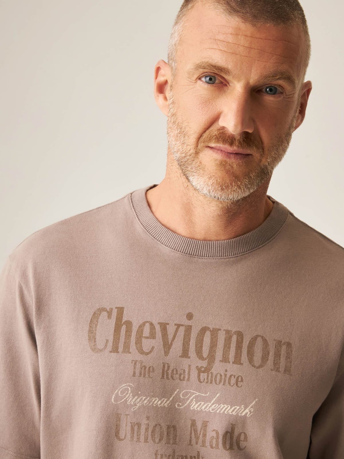 Camiseta Hombre Chevignon Graphic