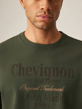 Camiseta Hombre Chevignon Graphic