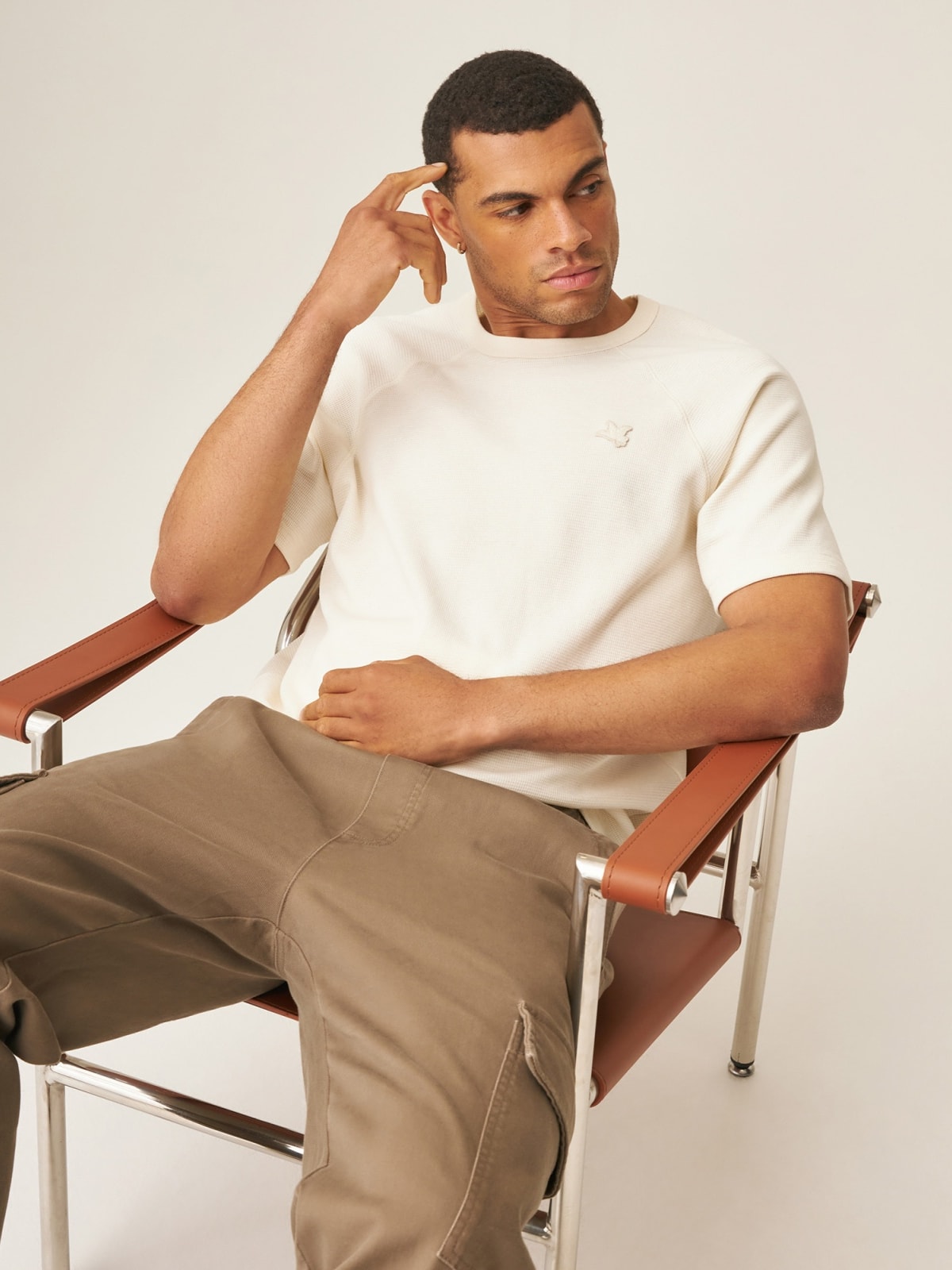Camiseta Hombre Chevignon Racerback