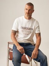 Camiseta Hombre Chevignon Round