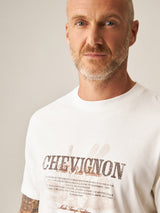 Camiseta Hombre Chevignon Round