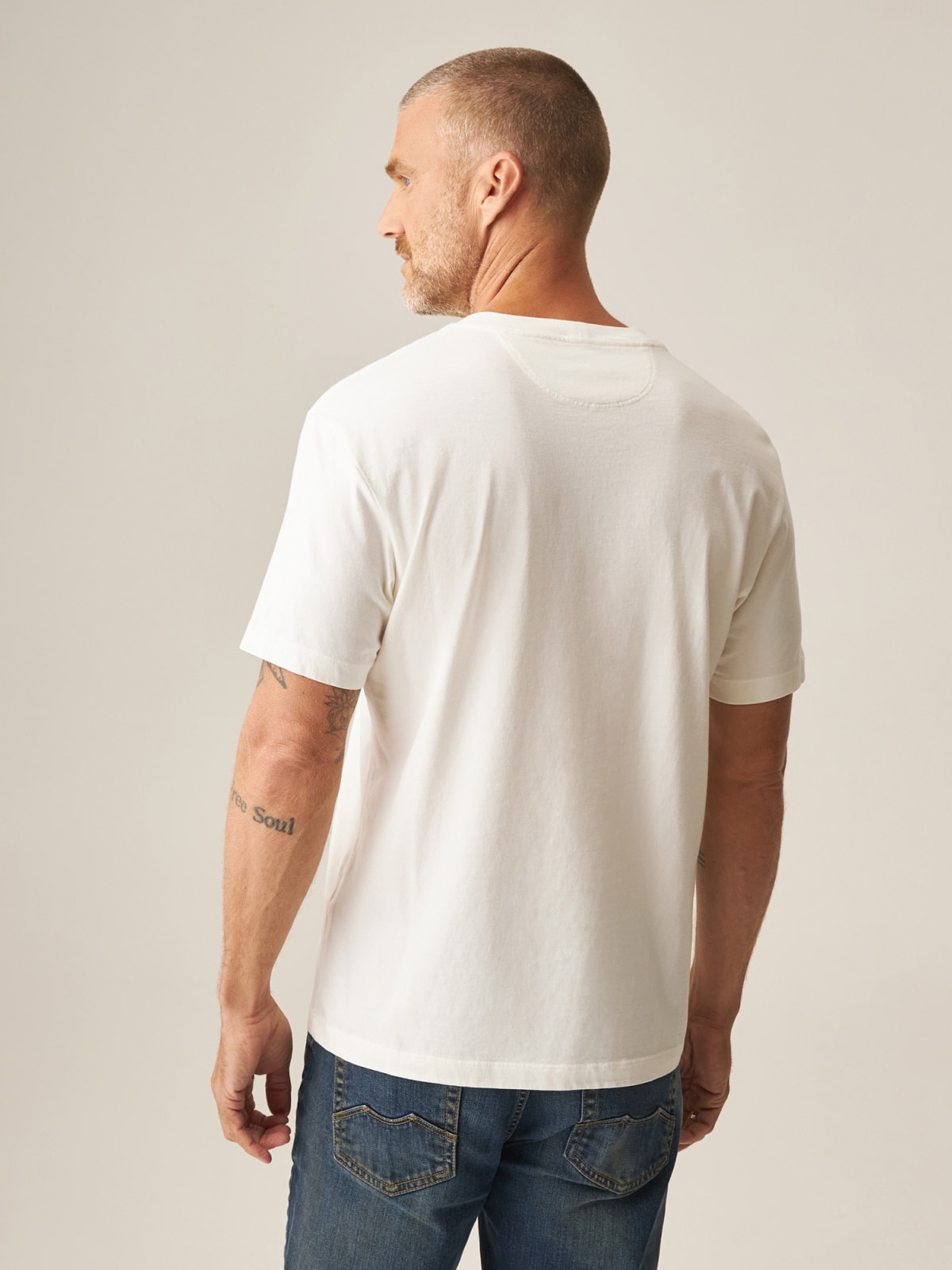 Camiseta Hombre Chevignon Round