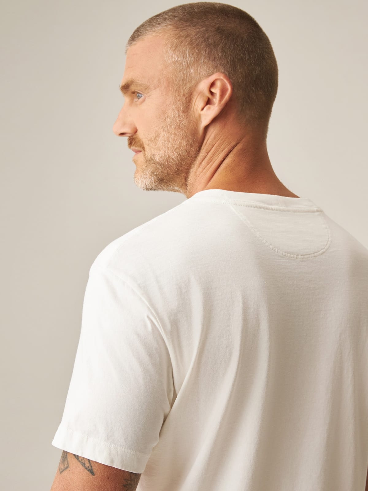 Camiseta Hombre Chevignon Round