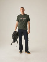Camiseta Hombre Chevignon Graphic