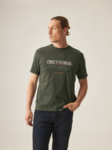 Camiseta Hombre Chevignon Graphic