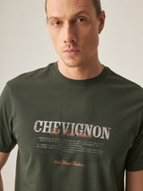 Camiseta Hombre Chevignon Graphic