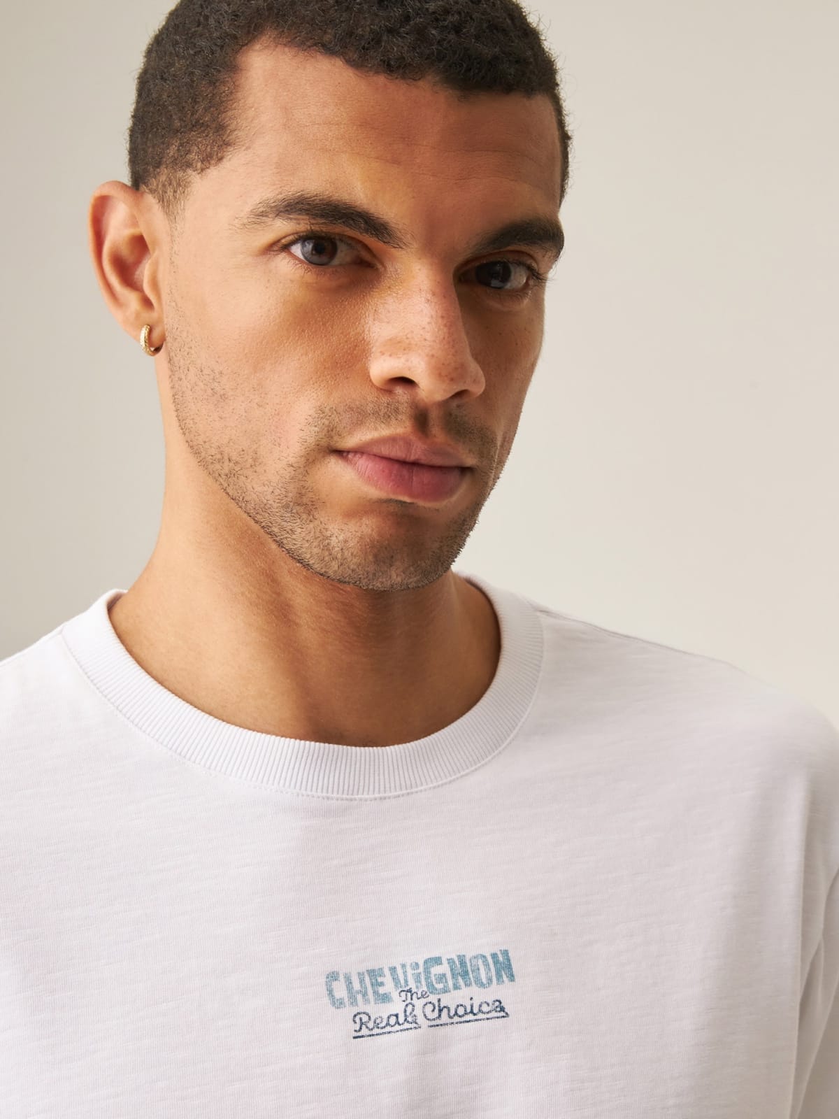 Camiseta Hombre Chevignon Graphic