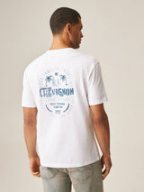 Camiseta Hombre Chevignon Graphic