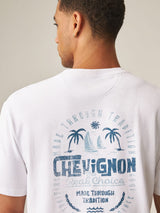 Camiseta Hombre Chevignon Graphic