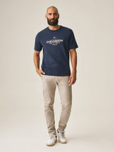 Camiseta Hombre Chevignon Graphic