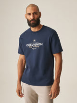 Camiseta Hombre Chevignon Graphic
