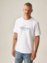 Camiseta Hombre Chevignon Graphic