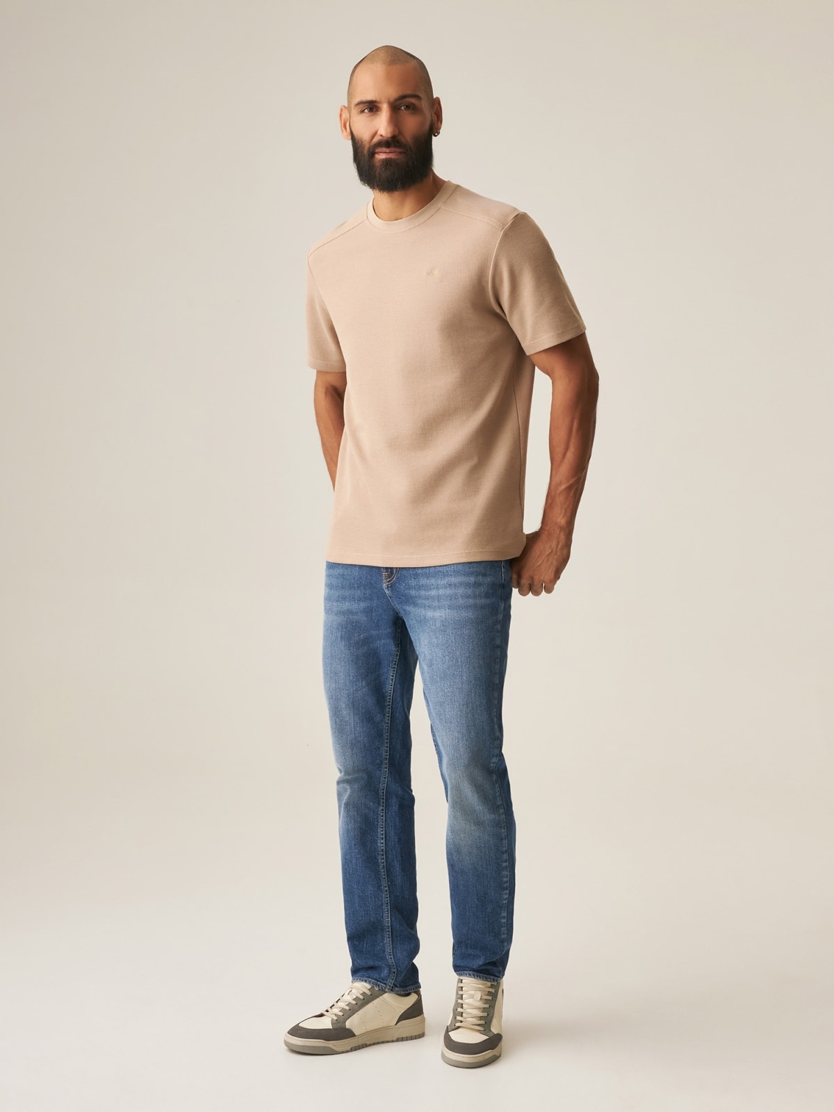 Camiseta Hombre Chevignon Off-the-shoulder