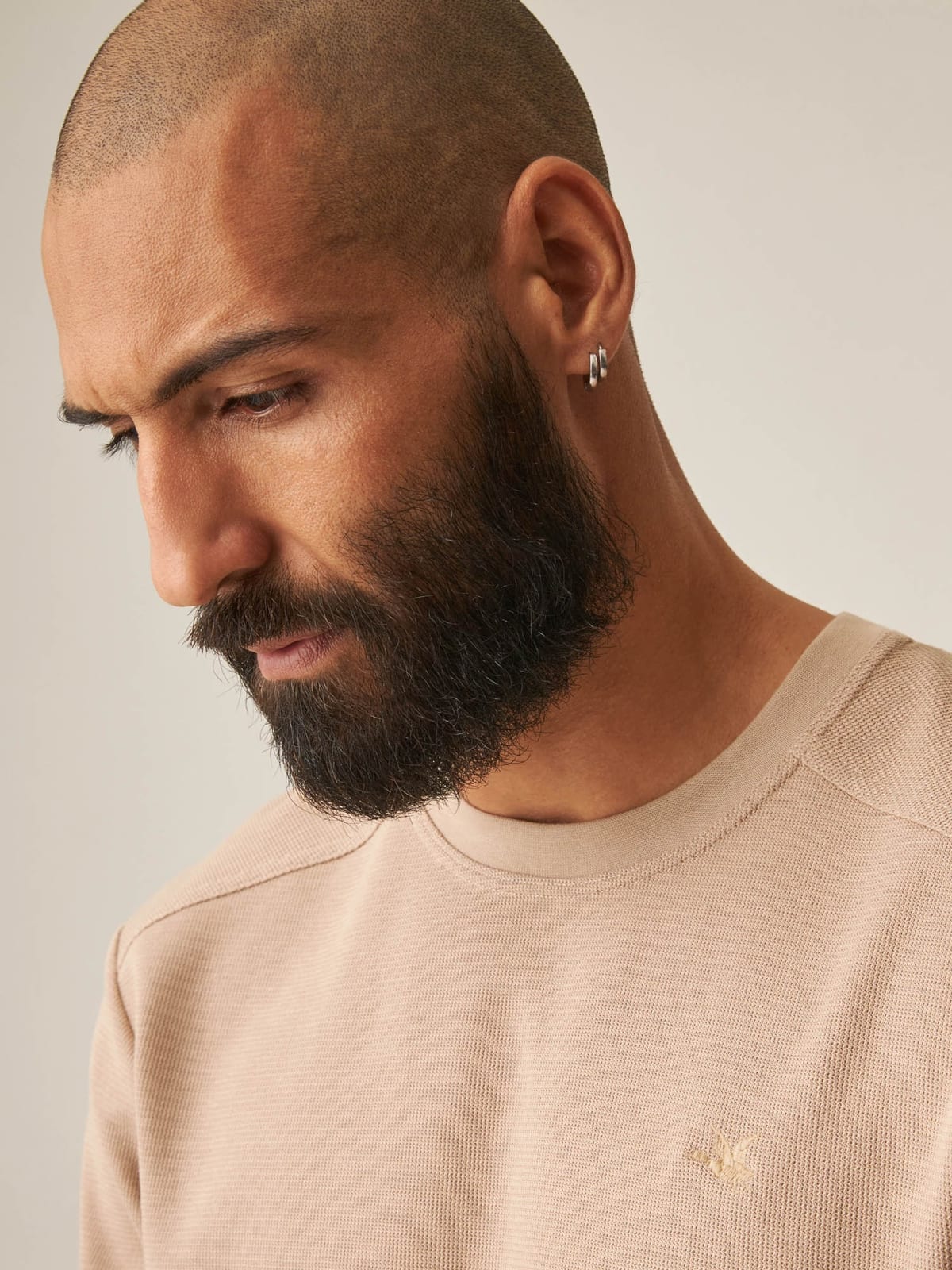 Camiseta Hombre Chevignon Off-the-shoulder
