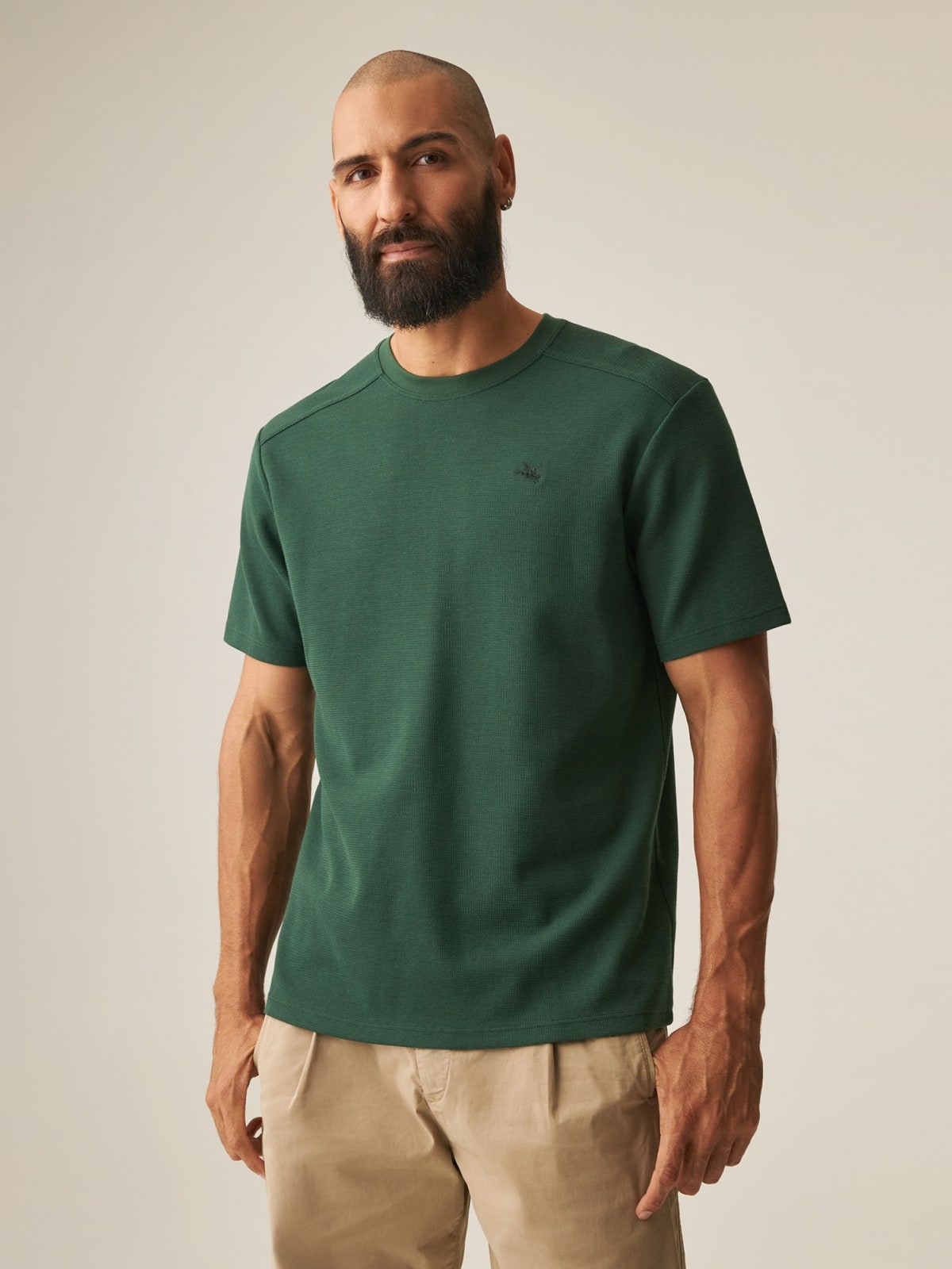Camiseta Hombre Chevignon Off The Shoulder Slim Fit