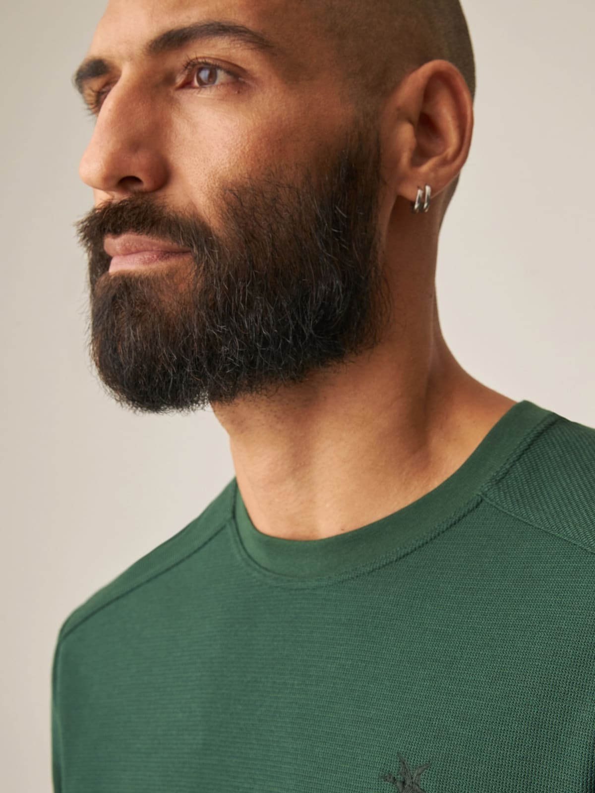 Camiseta Hombre Chevignon Off The Shoulder Slim Fit