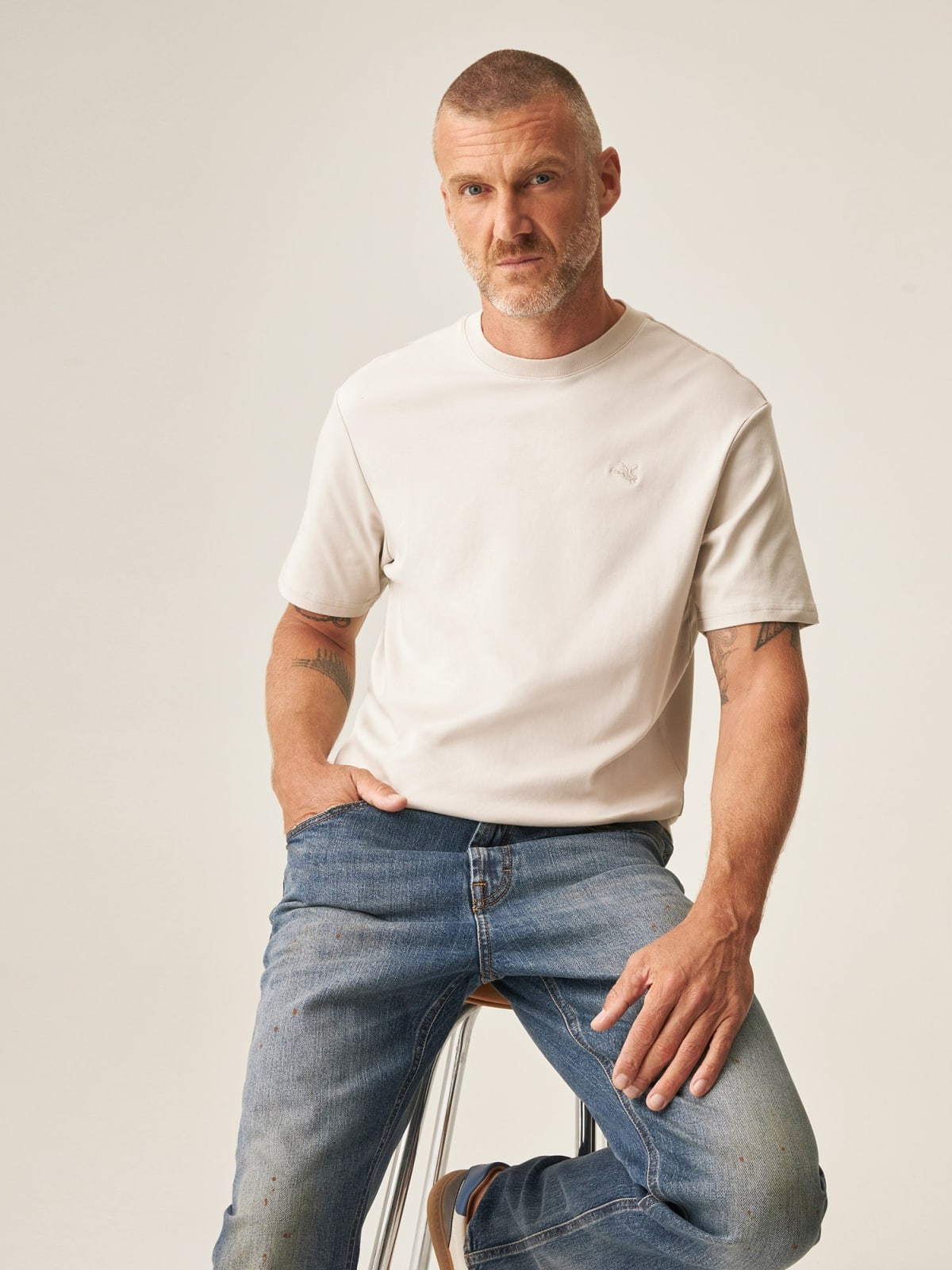 Camiseta Hombre Chevignon Basic