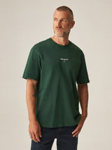 Camiseta Hombre Chevignon Graphic Classic Fit