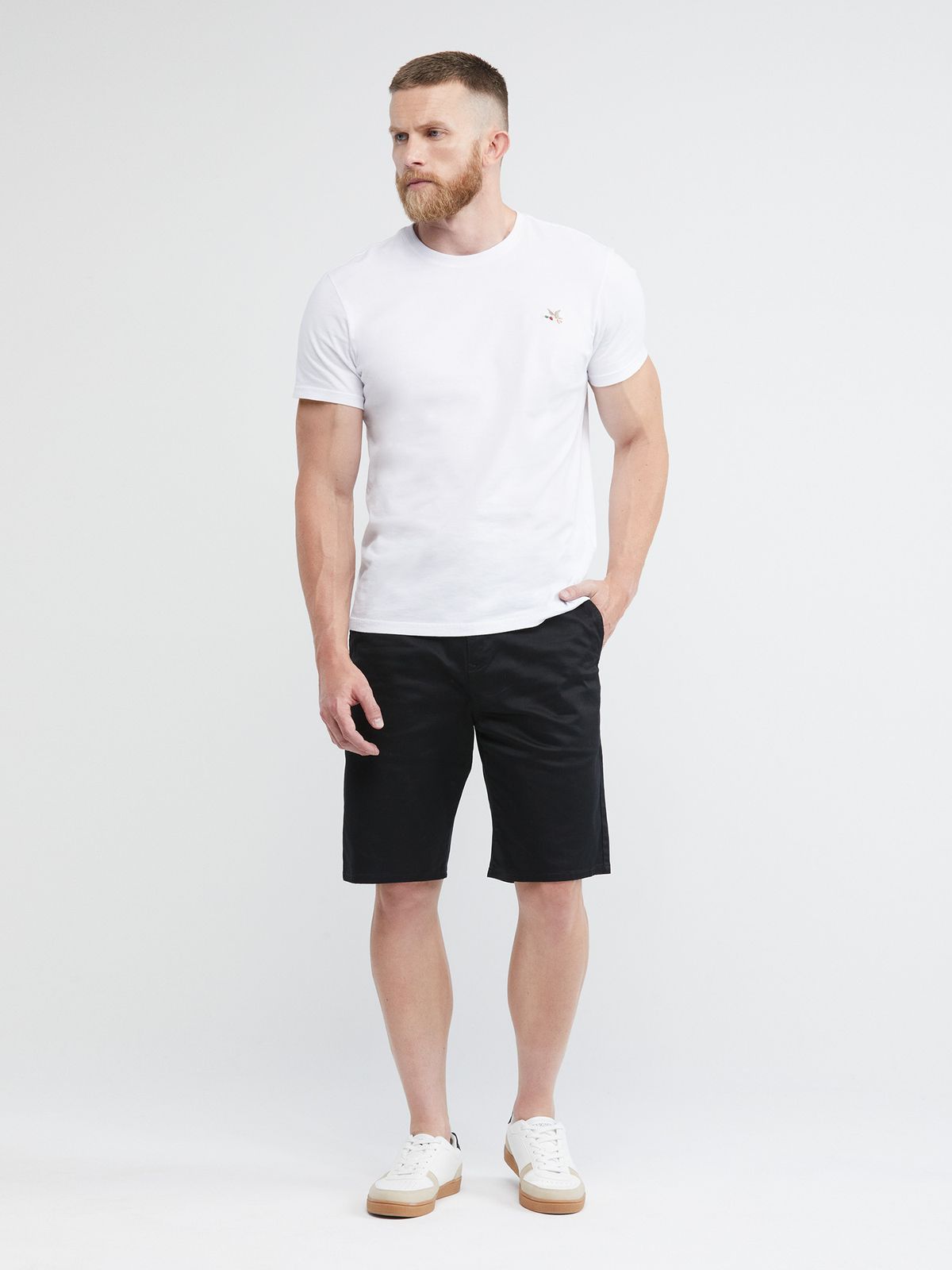 Bermuda Hombre Chevignon Basic