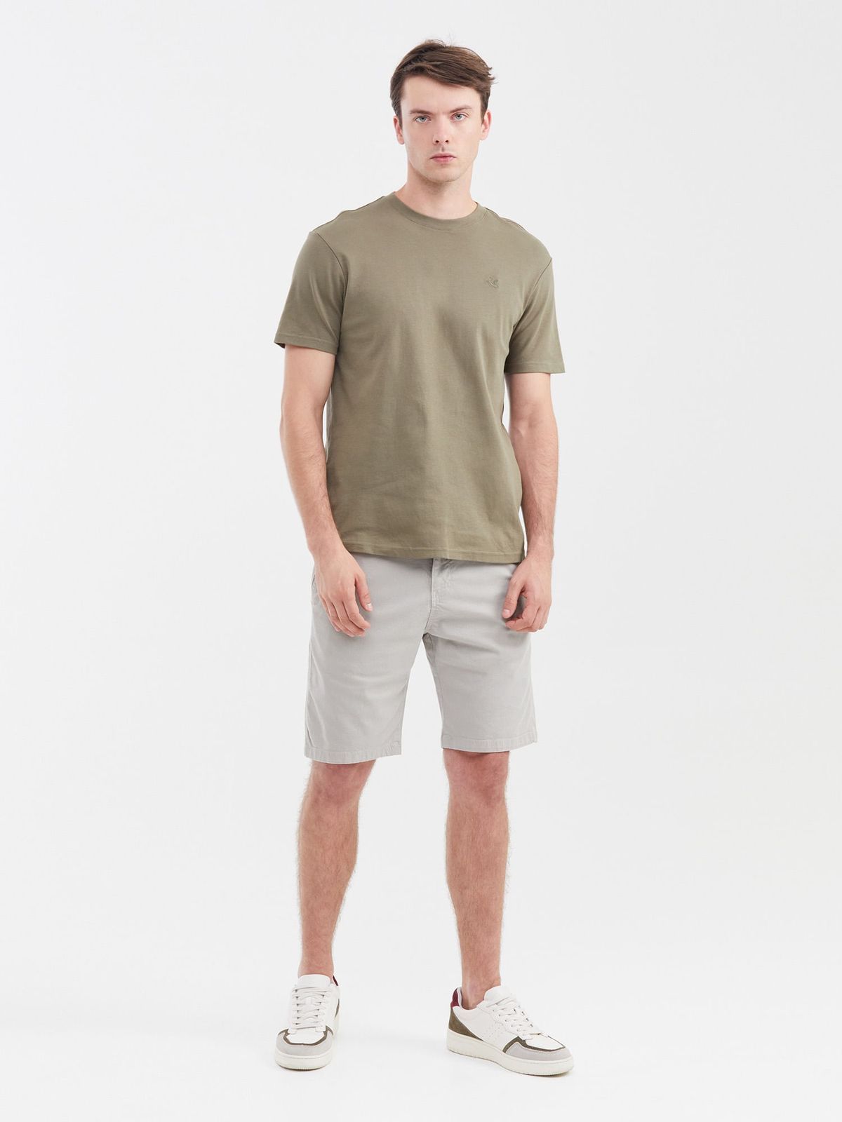 Bermuda Hombre Chevignon Elastic Waistband