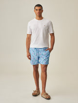 Pantaloneta De Baño Hombre Chevignon Lobster
