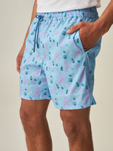 Pantaloneta De Baño Hombre Chevignon Lobster