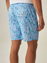 Pantaloneta De Baño Hombre Chevignon Lobster